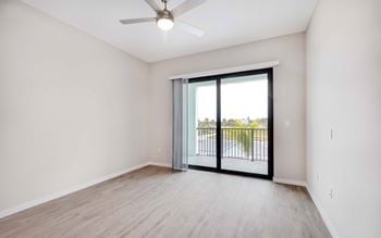 Unfurnished room